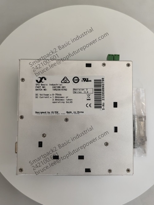 Eltek Smartpack2 Basic Industrial Controller Module 242100.601