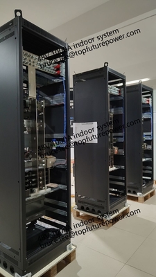 Custom Made Power Plant FP2 48Vdc 48kw 1000A Indoor Telecom Big Plant Eltek Rectifier Smartpack2 Controller 3 Phase 208V