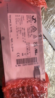 Eltek Flatpack S 48/1000 HE 48V 1000W P/N 241122.105 For CTOS0301.XXX
