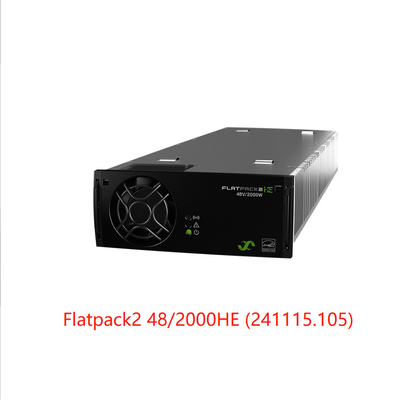 Eltek 241115.105 Flatpack2 2000W FP2 48/2000HE  48Vdc 2000W AC DC Module High Effciency
