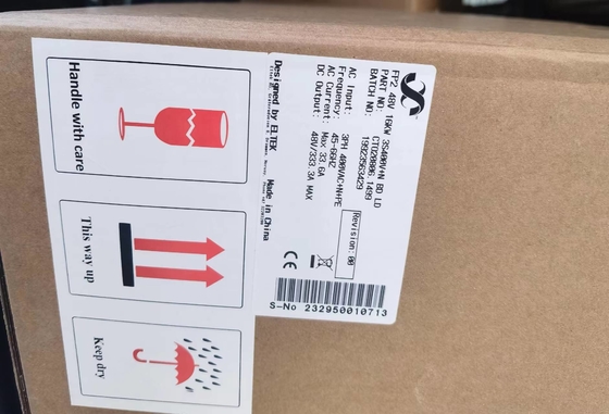 Eltek 48V Telecom Dc Power Systems 16KW 300A Part No CTO28806.X