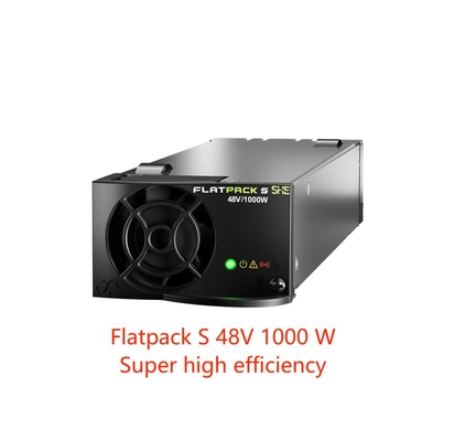 Eltek Compact Flatpack S 48V 1000 SHE Rectifier For Small To Medium Telecom