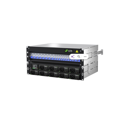 Eltek Flatpack D 3U 48Vdc 15KW Medium DC Power Distribution For Flexible DC Power Solutions  CTOF6B0404.Nnnn