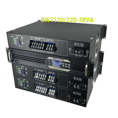 New Smart Inverter 110v DC To AC 220v Inverter Low Frequency Dc 110v Ac2 2kva Inverter  1600w