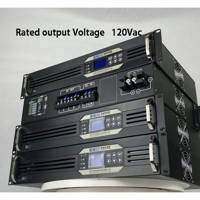 Dc to ac inverter 1600w Pure Sine Wave Inverter 48Vdc TO 120Vac2KVA Telecom Inverter