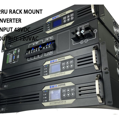 Pure Sine Wave DC TO AC Inverter Dc 48v To120 1kva Pure Sine Wave Inverter