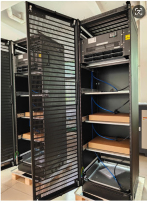 Eltek FPC Telecommunication -48Vdc 24KW DC Power System With Smartpack S Panel And 48V 3000W Module