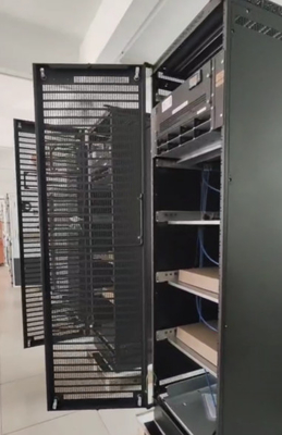 Eltek FPC Telecommunication -48Vdc 24KW DC Power System With Smartpack S Panel And 48V 3000W Module