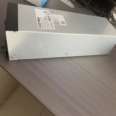 Cotek Switching Mode Power Supply Rack Mount Inverter SR 1600-224 Plus Power Mode