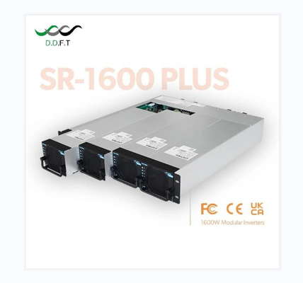 Cotek SR-1600 PLUS-148 Rack Inverter  48Vdc Input  120Vac Output  1600W/1600VA Inverter Module