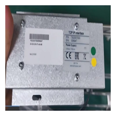 CET TCP IP  Interface Deliver Services Remote Monitoring Center Monitoring Module T302007000