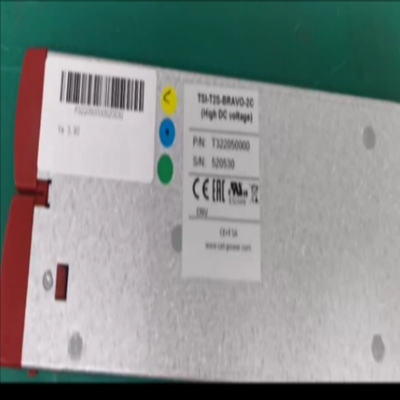 CE+T  TSI BRAVO 230 VAC 2.5 Telecom Monitoring Module Part No T322050000