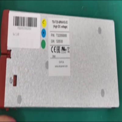 CE+T  TSI BRAVO 230 VAC 2.5 Telecom Monitoring Module Part No T322050000