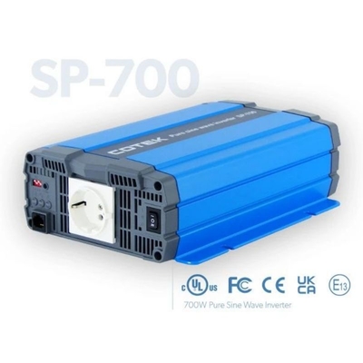 Cotek 700W Power Inverter Pure Sine Wave Inverter SP Series SP-700