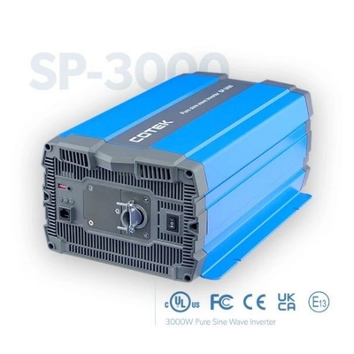 Cotek 3000W Power Inverter Pure Sine Wave Inverter SP Series SP-3000