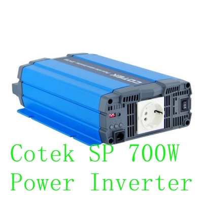 Cotek 700W Power Inverter Pure Sine Wave Inverter SP Series SP-700
