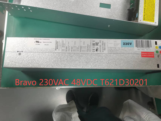 CE+T Inverter Module 230VAC 48VDC 3KVA 2.4kw Bravo 2548/230-277 PN T621D30201