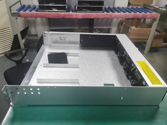 CE+T Power Shelf ECI Bravo 25 shelf 48-277/230 -ECI P/N: T624730000