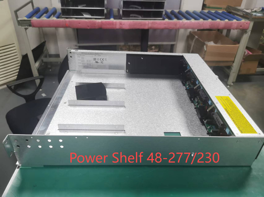 CE+T Power Shelf ECI Bravo 25 shelf 48-277/230 -ECI P/N: T624730000