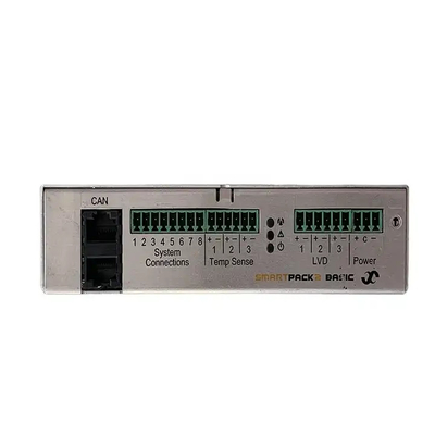 Eltek Smartpack2 Basic 242100.501  242100.502  242100.500  Smartpack 2 Monitoring Controller Module （P/N: 242100.501 ）