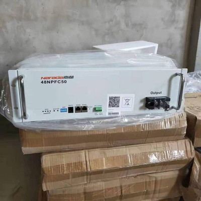 Narada Telecom Lithium Battery 48NPFC50 5G Base Station Communication 48V 50Ah