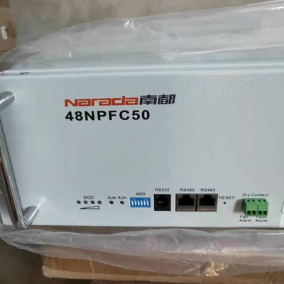 Narada 48NPFC50 Lithium Iron Phosphate Battery 48V 50Ah Communication Battery Base Station Room Power Transportation Energy Storage