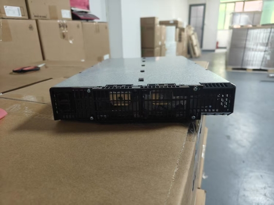 Eltek Power Rack  252189 FP2 PS 2 Rect 2AC HC HVDC Power Shelf For Flatpack2 24/1800HE P/N 252189