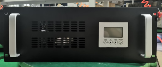 Telecom 19 Inch Rack Mount Inverter Module DC To AC 12Vdc To 220Vac 1KW 2KW 3KW Custom Made
