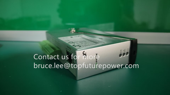 Eltek Telecom Compack Controller  242100.400 Monitoring Unit For  12V 24V 30V 48V 60V System   242100.400