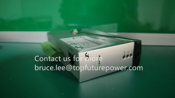 Eltek Telecom Compack Controller Monitoring Unit with 12V 24V 30V 48V 60V Support Remote Monitoring via Ethernet and 3 Configurable Relays