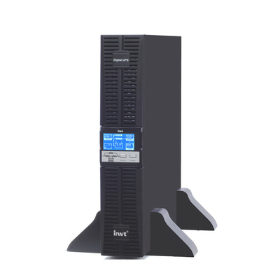 INVT 1Phase AC UPS 1KVA 2KVA 3KVA 6KVA 10KVA For Small Data Center Support Built In Battery