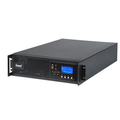 INVT 1Phase AC UPS 1KVA 2KVA 3KVA 6KVA 10KVA For Small Data Center Support Built In Battery