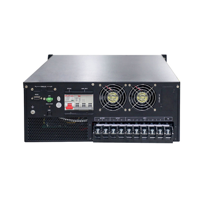 3/1 15kva 20kva Rack Type Online Double Conversion Ups  220V/230V/240V Input
