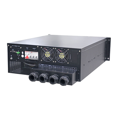 3/1 15kva 20kva Rack Type Online Double Conversion Ups  220V/230V/240V Input