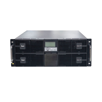 3/1 15kva 20kva Rack Type Online Double Conversion Ups  220V/230V/240V Input