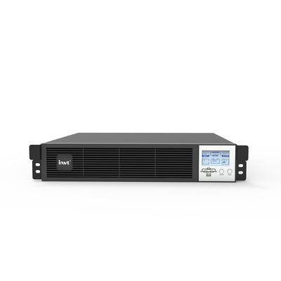 INVT Online Rack Type HRC11 Series 1KVA 2KVA 3KVA 1KW 2KW 3KW Pure Conversion UPS