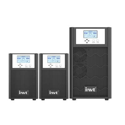INVT HTC Series Tower Online UPS 1 Phase Input 1 Phase Output