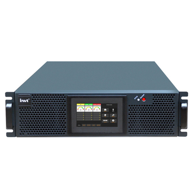 Invt  Ac 3  Phase Hr33 Series Rack Type Online Ups 10kva 15kva 20kva 25kva  30kva 40kva
