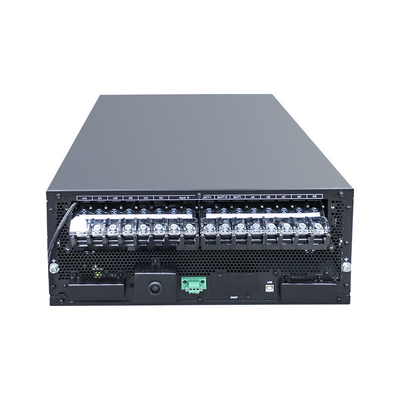 Custom Made OEM Ups On Line 30KVA 40KVA 3 Phase In 3 Phase Out Rack Type