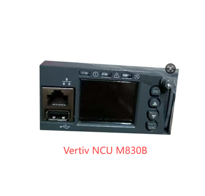 Original Vertiv Emerson NCU Controller M830B