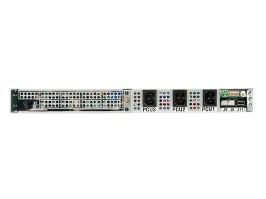 Vertiv Netsure 2100 Series Netsure2100 A31-S3 48Vdc 48A DC Power Shelf 19 Inch With M831A Controller R48-1000E3 Module