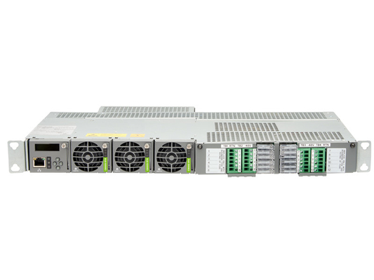 Vertiv Netsure 2100 Series Netsure2100 A31-S3 48Vdc 48A DC Power Shelf 19 Inch With M831A Controller R48-1000E3 Module