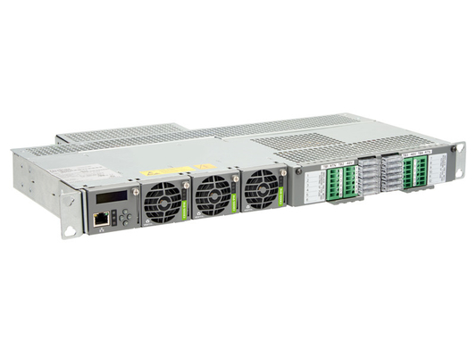 Vertiv Netsure 2100 Series Netsure2100 A31-S3 48Vdc 48A DC Power Shelf 19 Inch With M831A Controller R48-1000E3 Module