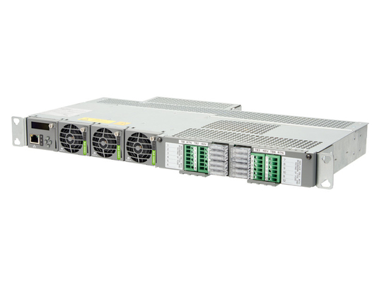 Vertiv Netsure 2100 Series Netsure2100 A31-S3 48Vdc 48A DC Power Shelf 19 Inch With M831A Controller R48-1000E3 Module