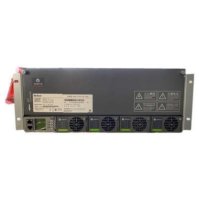 Vertiv 48Vdc  Embedded Power System 19 Inch Telecom Equipment  Netsure 731A41 200A Switch Power Supply