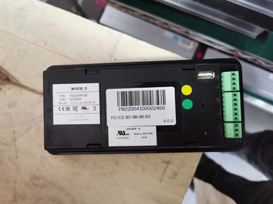 CE+T Power Monitoring Inview Control Inview 5 Inview Slot Inview S (P/N.: T602004110 )