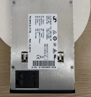 Eltek Rectifier Module Flatpack2 110-120V/20A HE FLATPACK2 110/2000 HE High Efficiency Module Part No  241119.805