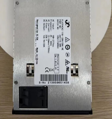 Eltek Rectifier Module Flatpack2 110-120V/20A HE FLATPACK2 110/3000 HE High Efficiency Module Part No  241119.805