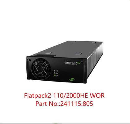 Flatpack 2 110V 2000W HE Rectifier Module 241115.805  Flatpack2 110-125V/20A