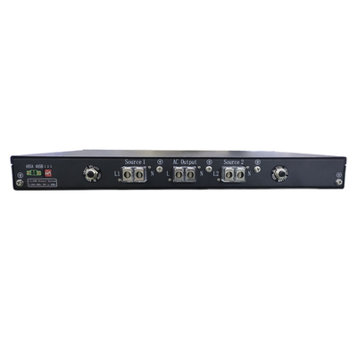 220V Dual-Switching STS Single Phase Relay Static Transfer Switch Current Range Of STS45S STS45D 45A For Dual-Channel AC Power Static Transfer Switch